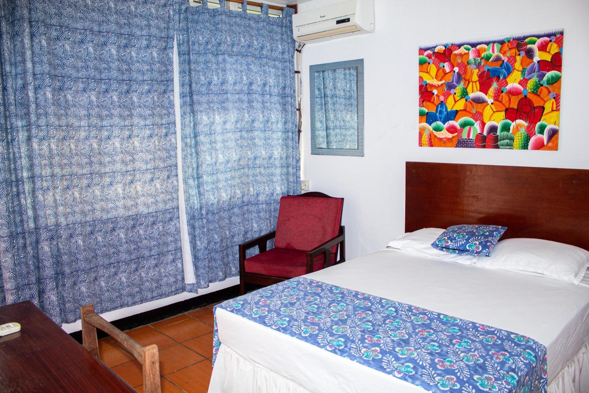 Portsmouth Beach Hotel Buitenkant foto
