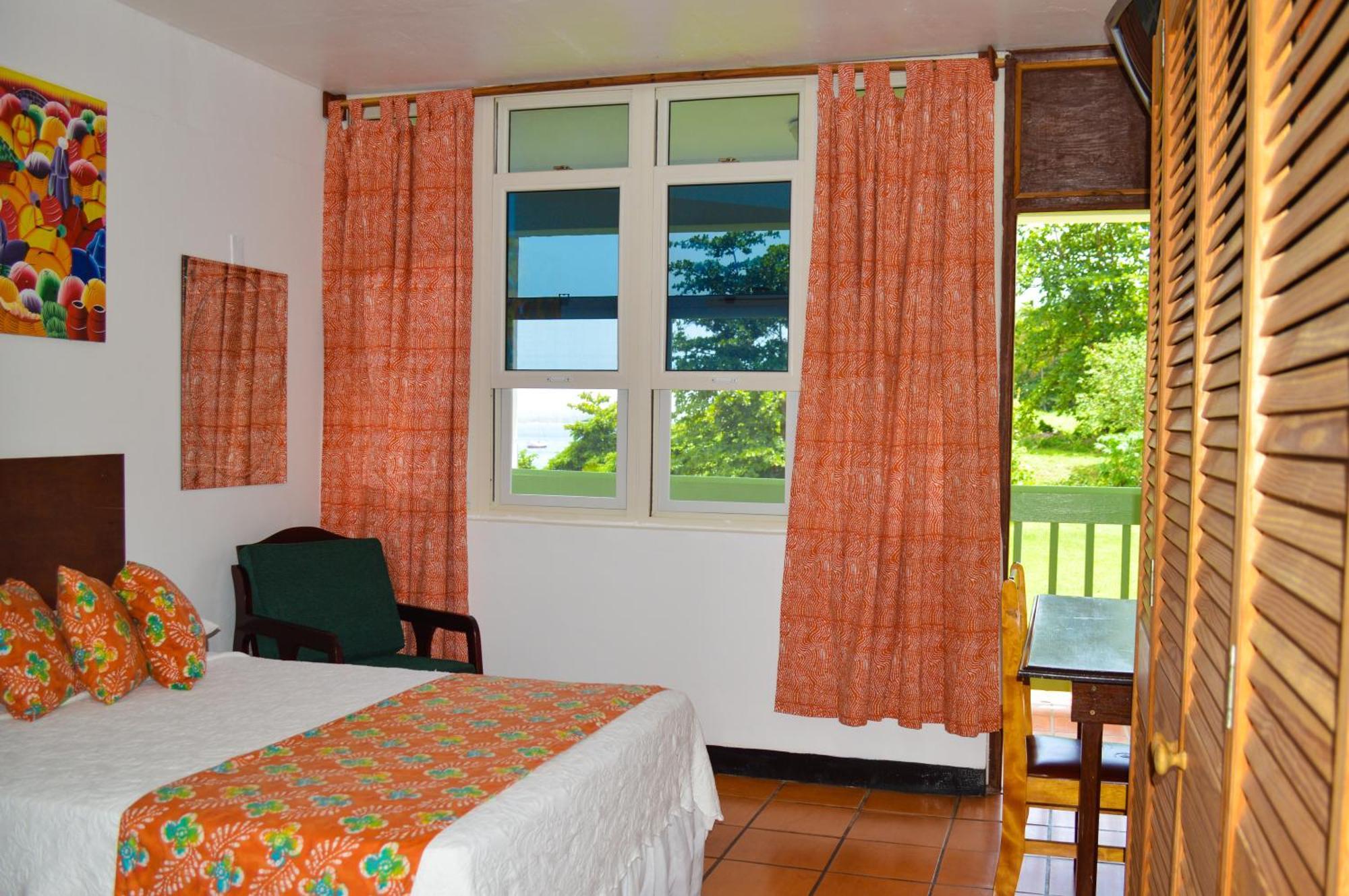 Portsmouth Beach Hotel Buitenkant foto
